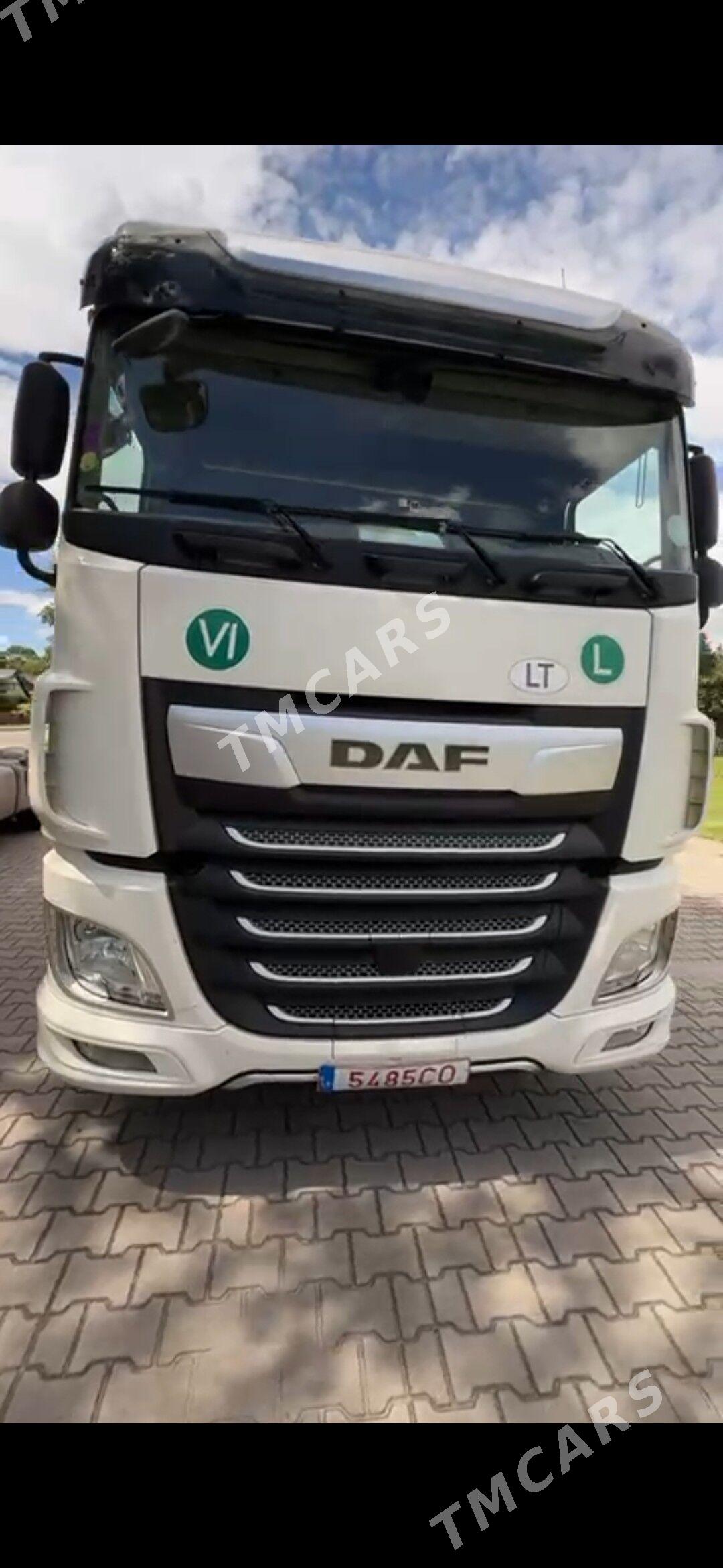 DAF 480 2020 - 705 000 TMT - Türkmenabat - img 5