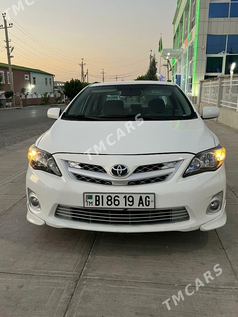 Toyota Corolla 2008 - 140 000 TMT - Гёкдже - img 2