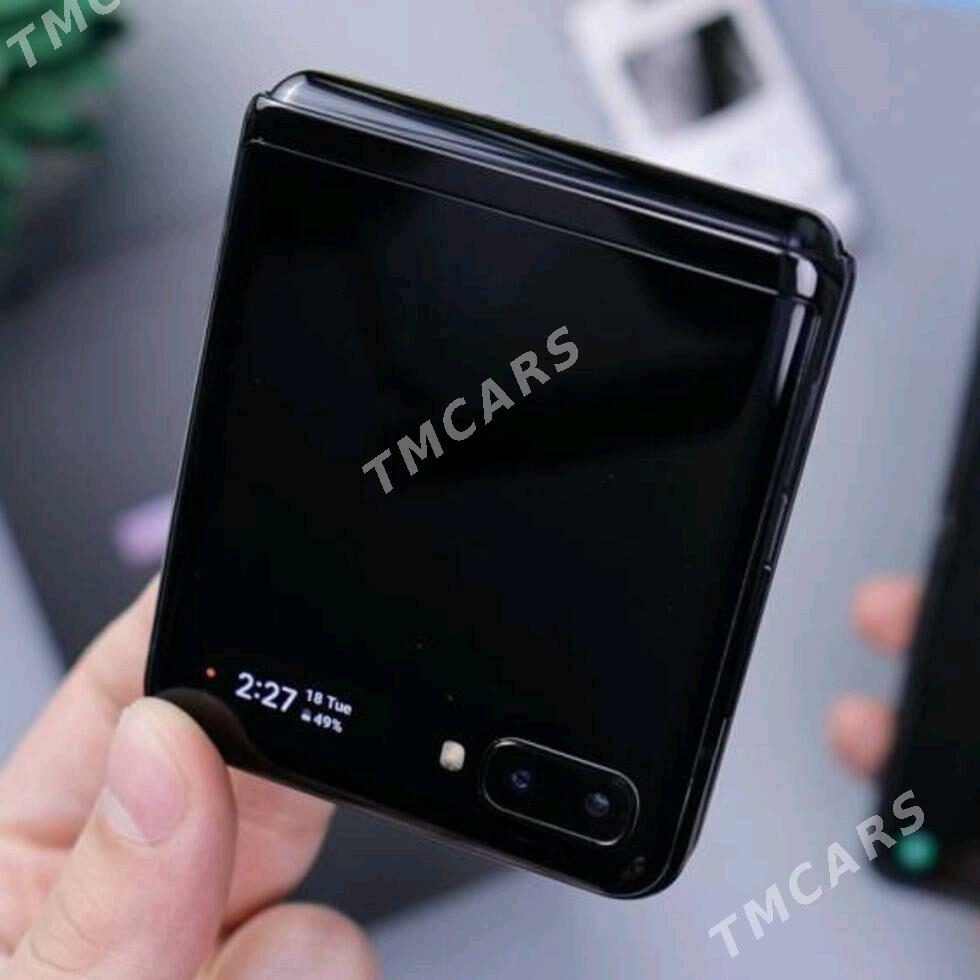 SAMSUNG Z FLIP 2 - Дашогуз - img 2