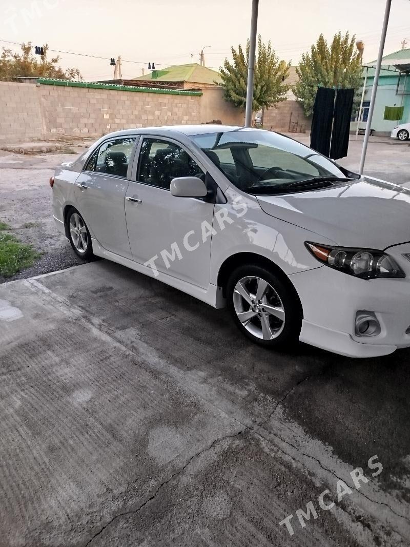 Toyota Corolla 2008 - 140 000 TMT - Гёкдже - img 5