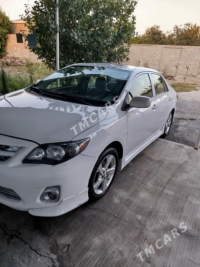 Toyota Corolla 2008 - 140 000 TMT - Гёкдже - img 6