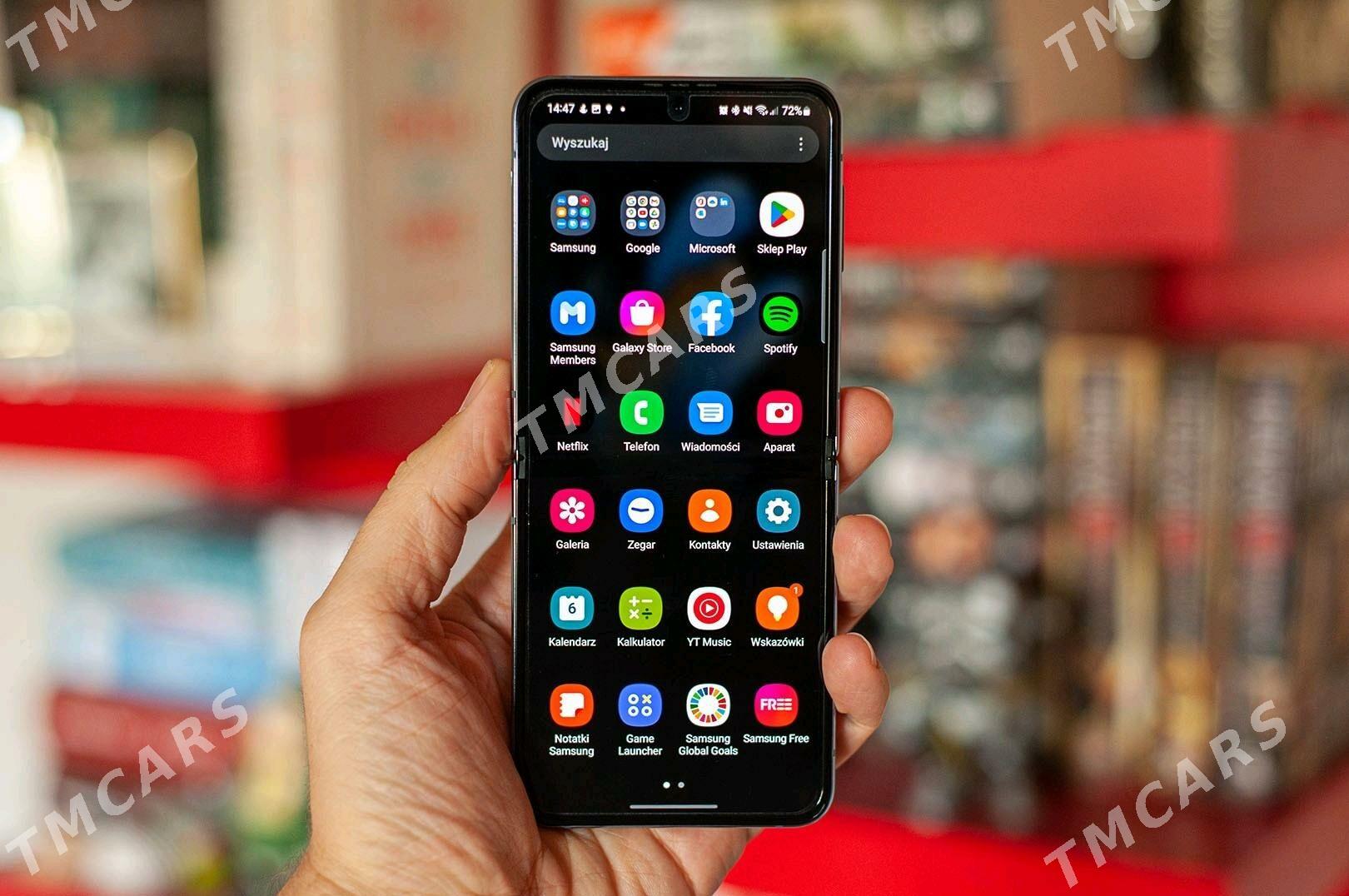 SAMSUNG Z FLIP 2 - Дашогуз - img 3