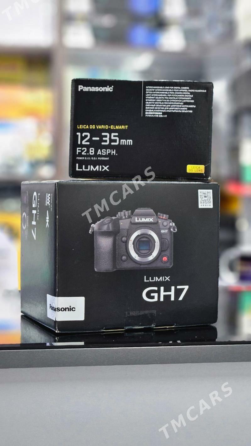Lumix GH7 - Mary - img 2