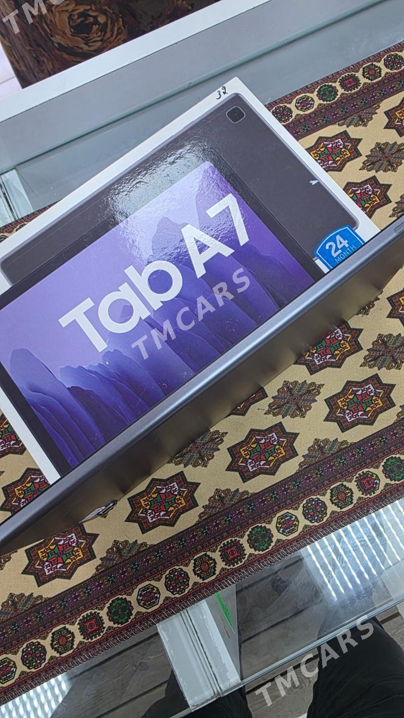 Tab A7 - Aşgabat - img 2