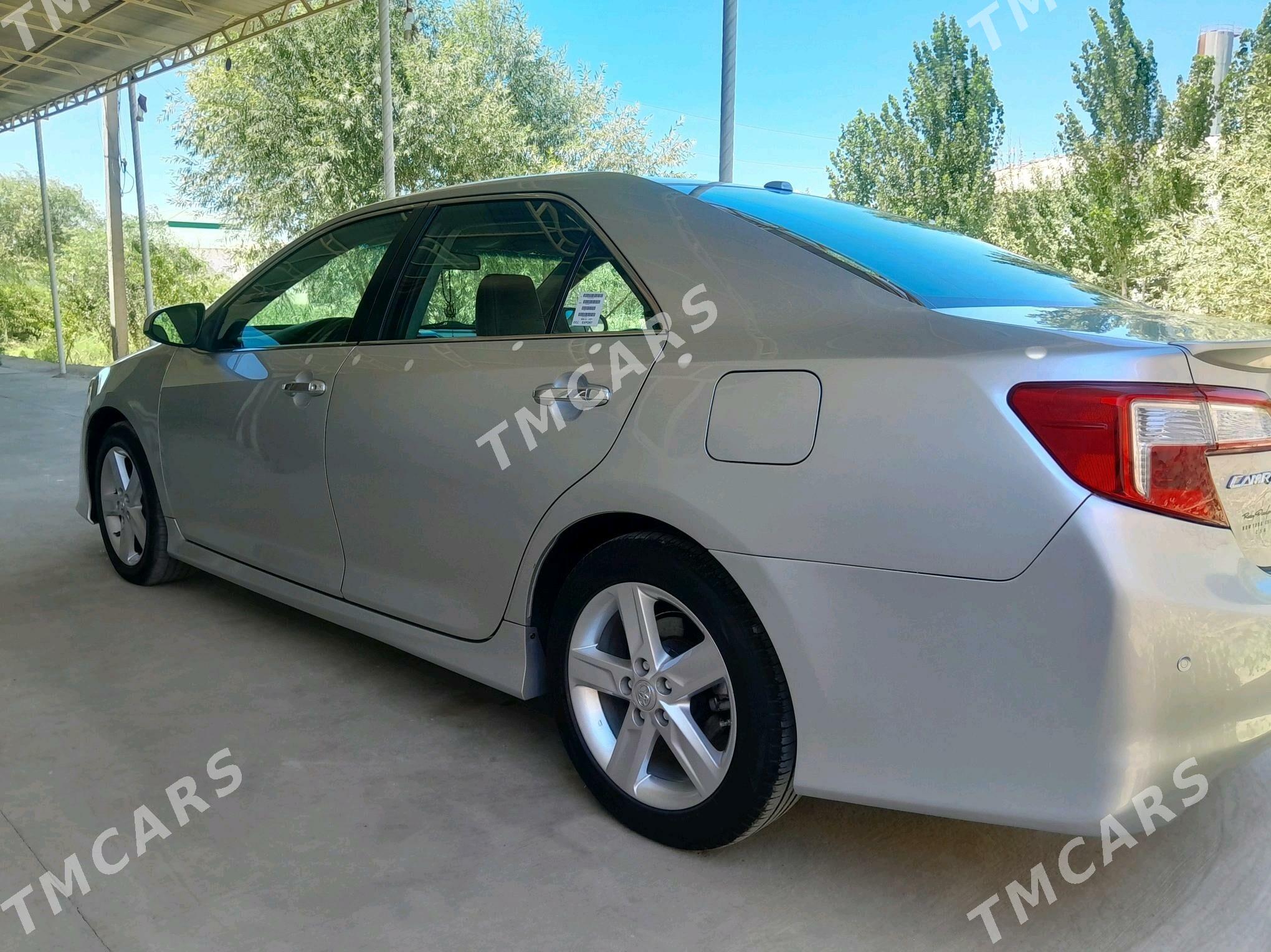 Toyota Camry 2012 - 230 000 TMT - Болдумсаз - img 3