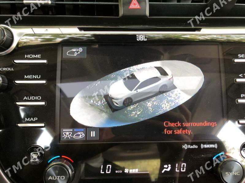 Toyota Camry 2018 - 360 000 TMT - Ашхабад - img 4