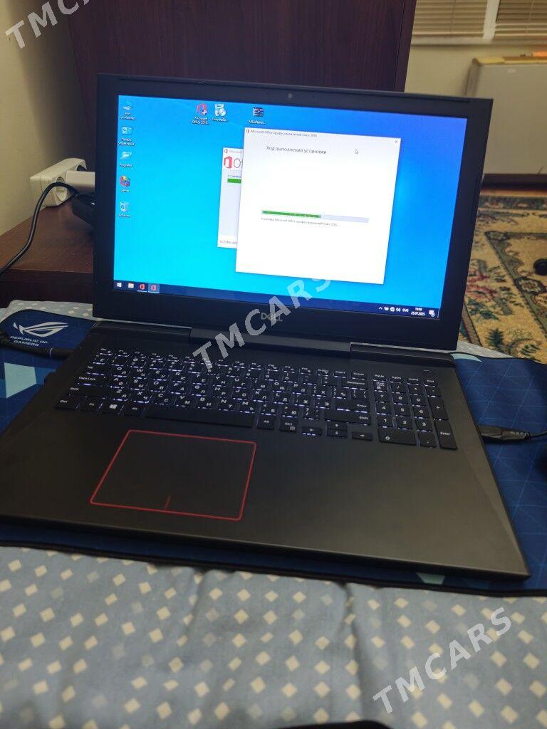 Dell Inspiron 15 7577 - Ашхабад - img 3