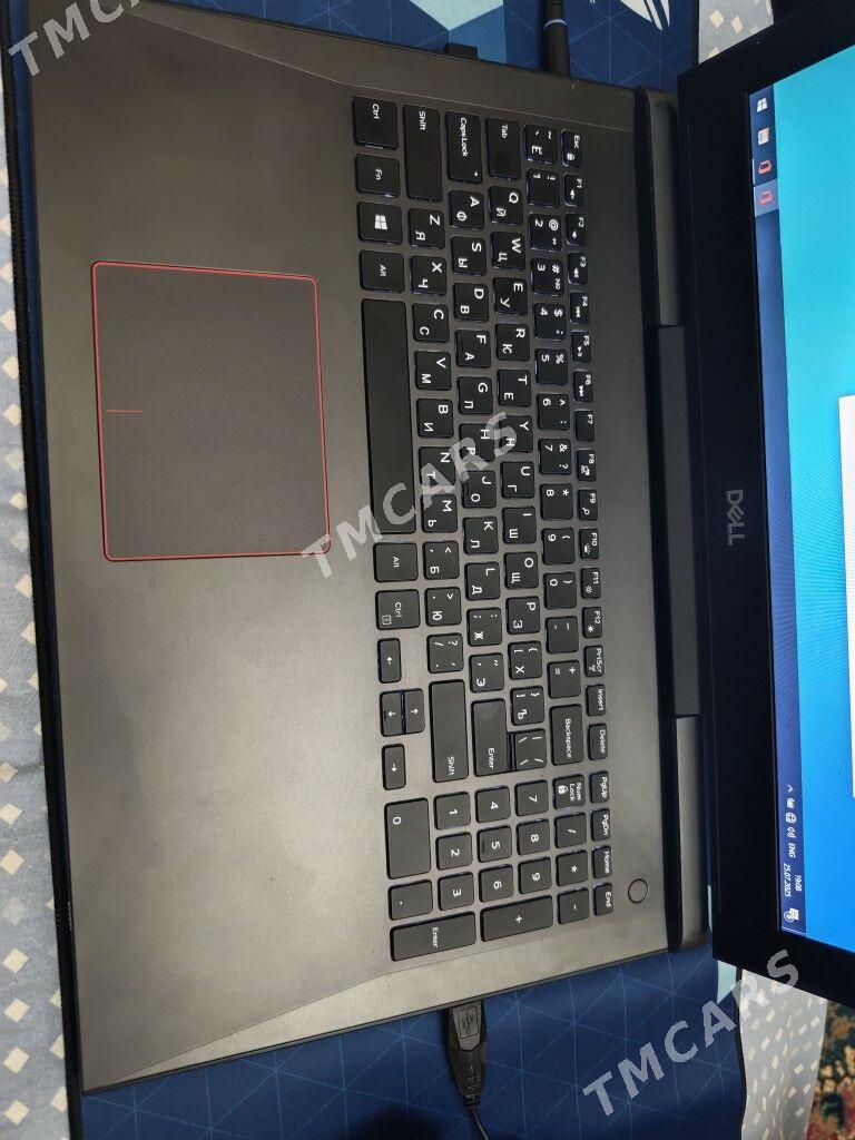 Dell Inspiron 15 7577 - Ашхабад - img 4