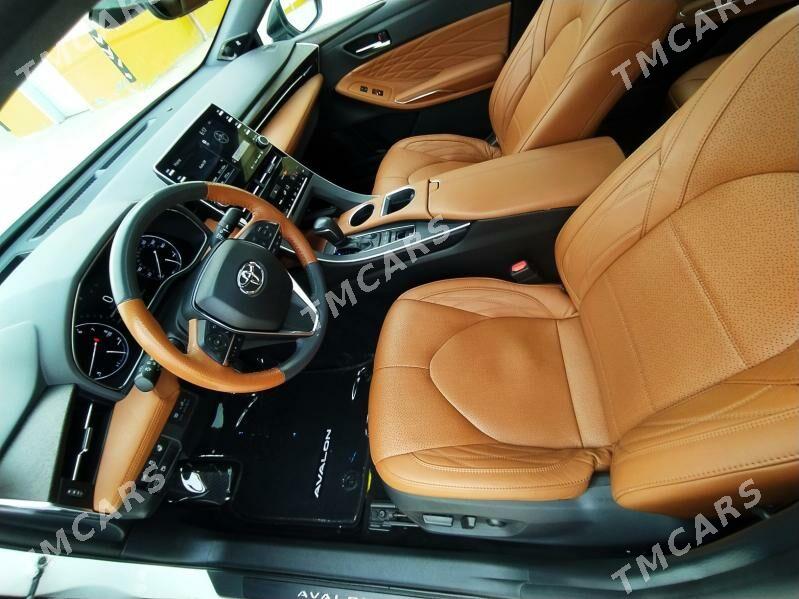 Toyota Avalon 2020 - 546 000 TMT - Ашхабад - img 3