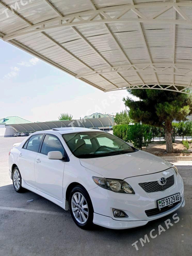 Toyota Corolla 2008 - 153 000 TMT - Ашхабад - img 3