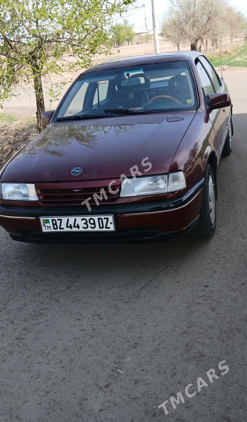 Opel Vectra 1990 - 30 000 TMT - Gubadag - img 4
