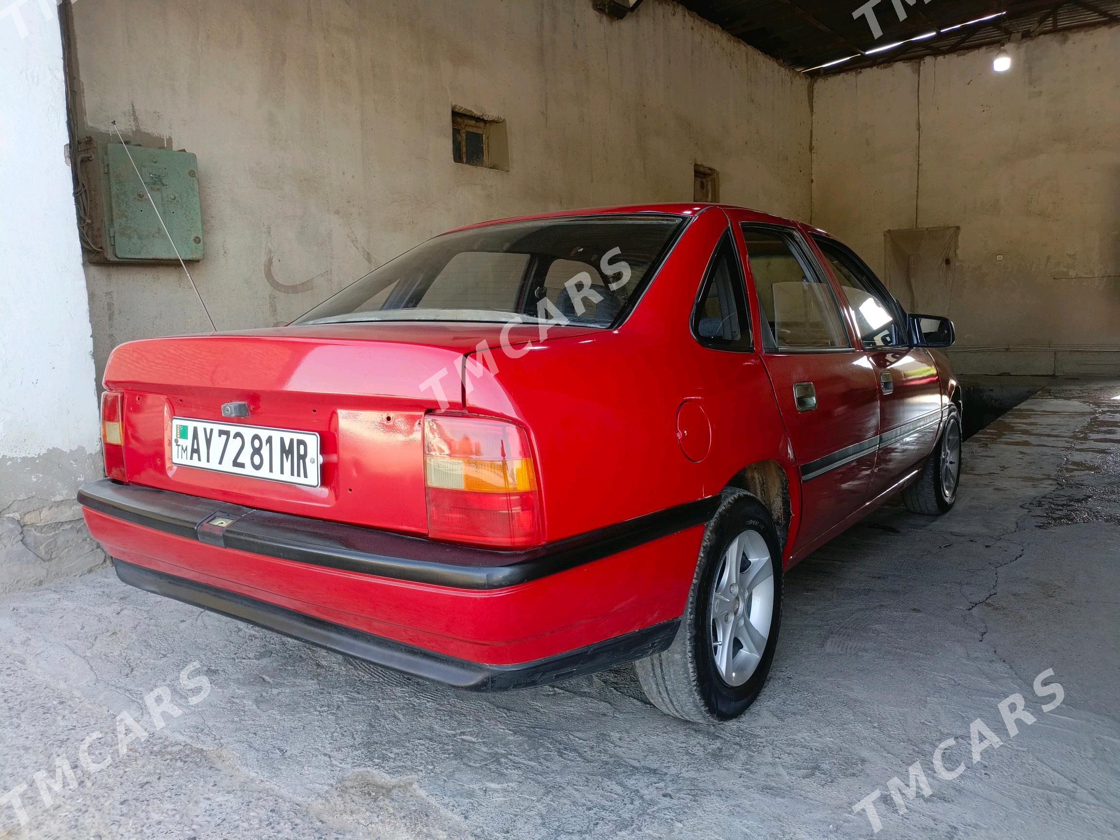 Opel Vectra 1992 - 28 000 TMT - Векильбазар - img 4