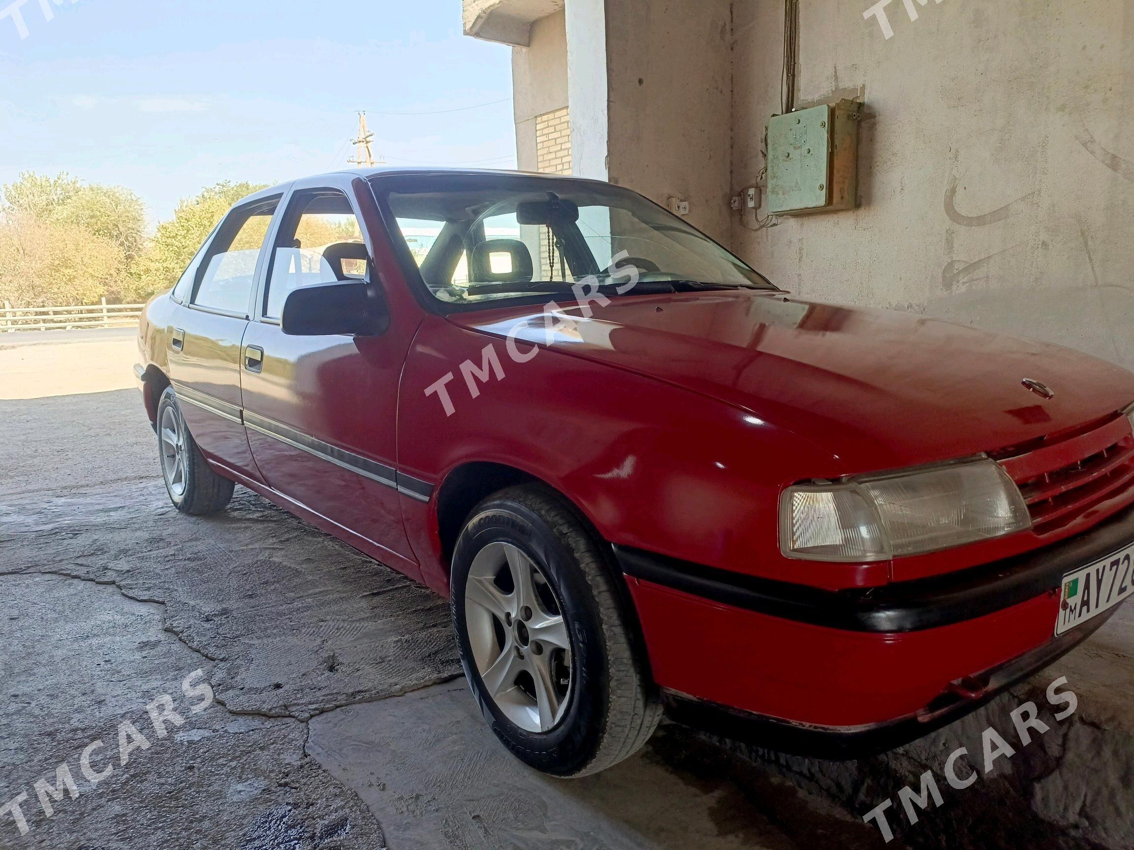 Opel Vectra 1992 - 28 000 TMT - Векильбазар - img 5