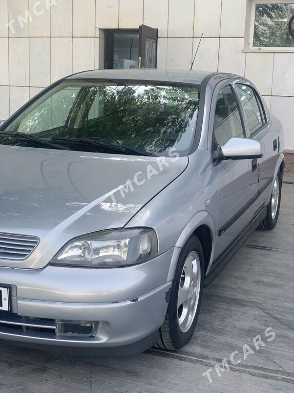 Opel Astra 1999 - 73 000 TMT - Ашхабад - img 8