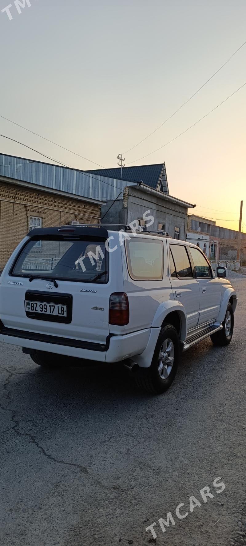 Toyota 4Runner 2000 - 130 000 TMT - Туркменабат - img 2