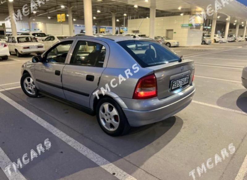 Opel Astra 1999 - 73 000 TMT - Ашхабад - img 2
