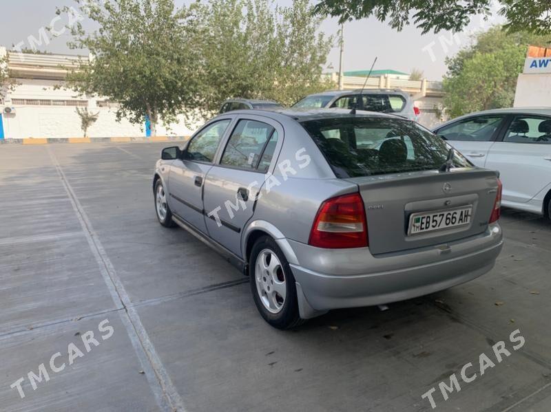 Opel Astra 1999 - 73 000 TMT - Ашхабад - img 9