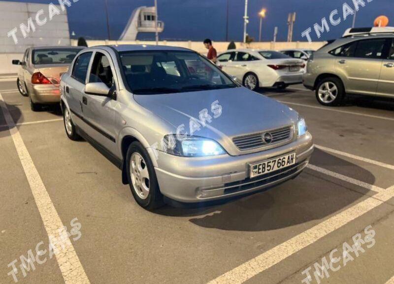 Opel Astra 1999 - 73 000 TMT - Ашхабад - img 5