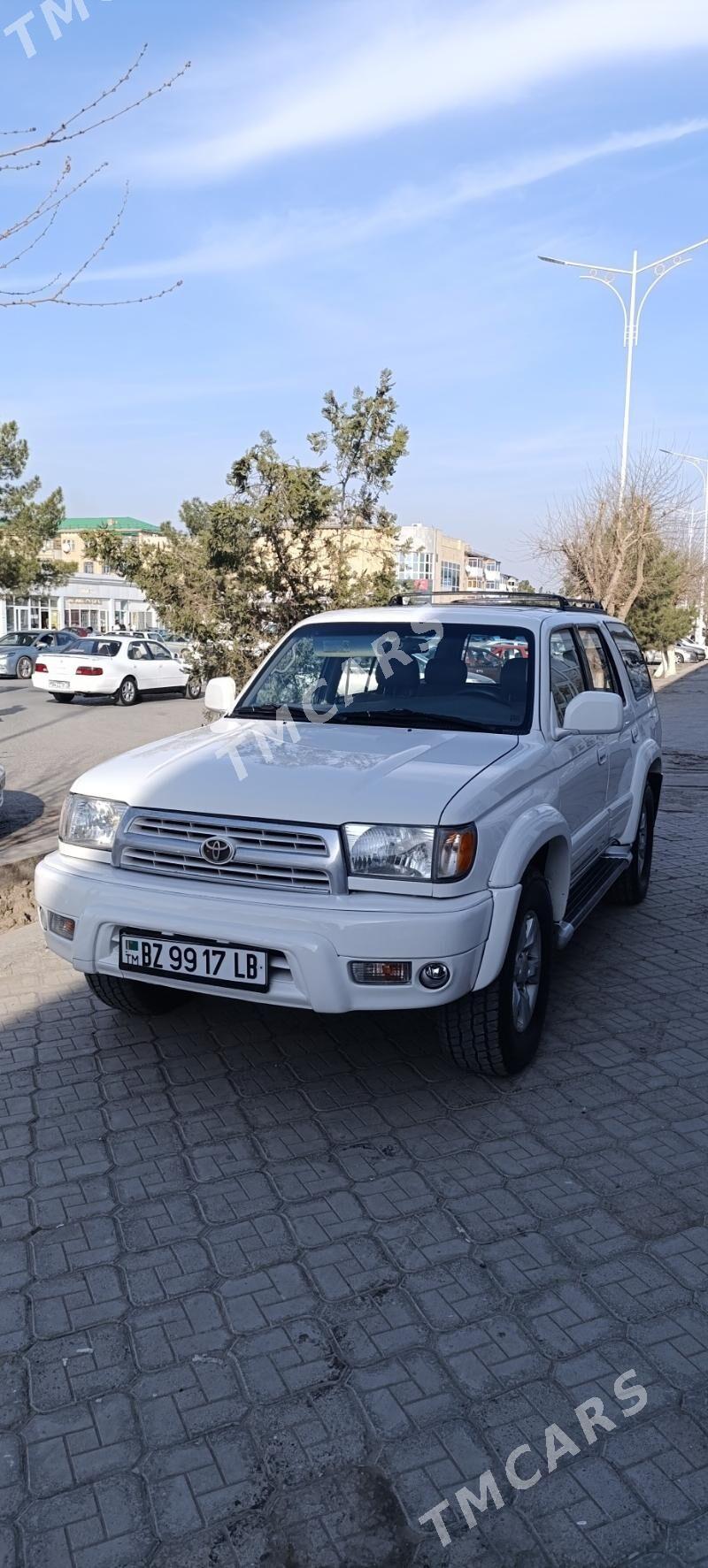 Toyota 4Runner 2000 - 130 000 TMT - Туркменабат - img 5
