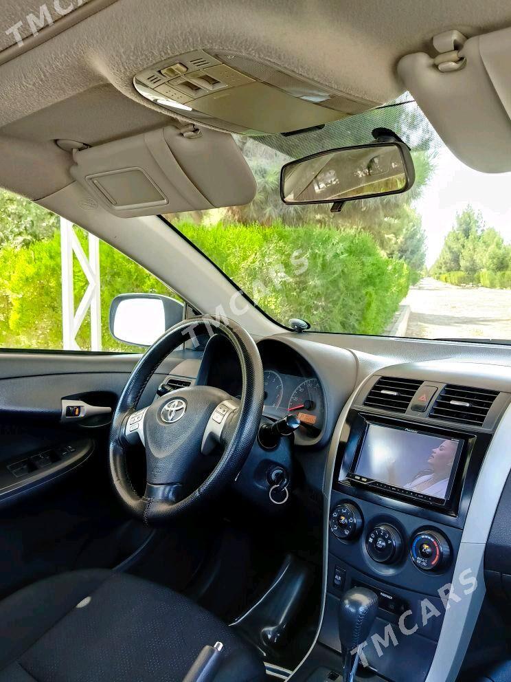 Toyota Corolla 2008 - 153 000 TMT - Ашхабад - img 6