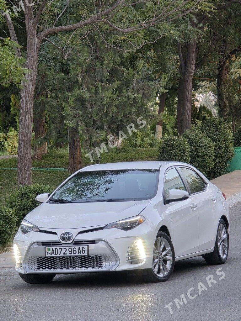 Toyota Corolla 2017 - 204 000 TMT - Aşgabat - img 4
