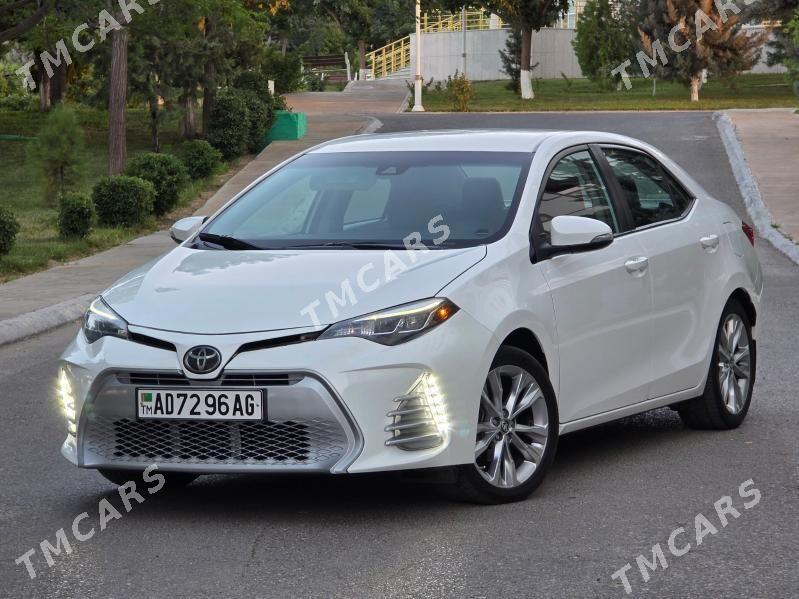 Toyota Corolla 2017 - 204 000 TMT - Aşgabat - img 2