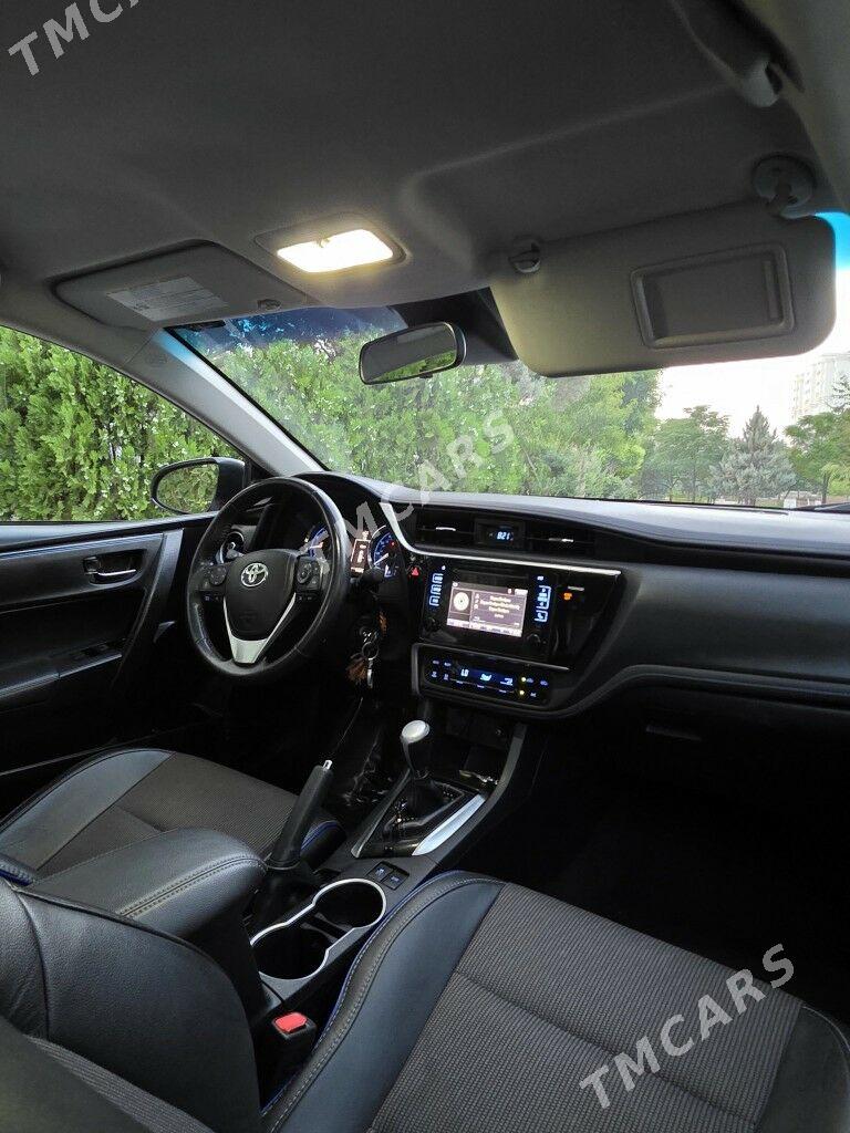 Toyota Corolla 2017 - 204 000 TMT - Aşgabat - img 3