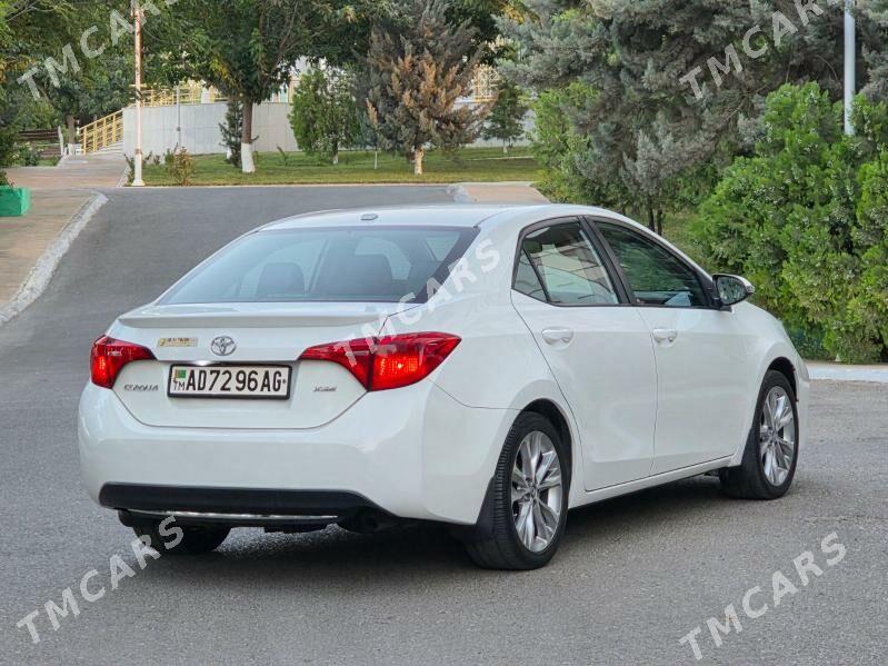 Toyota Corolla 2017 - 204 000 TMT - Aşgabat - img 6
