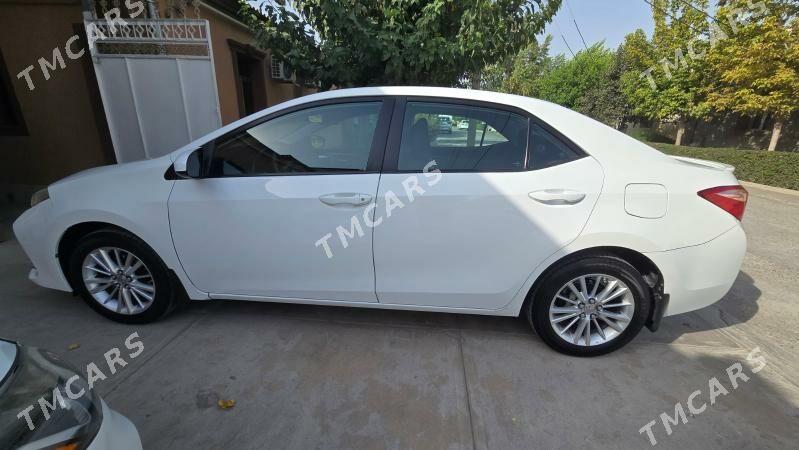 Toyota Corolla 2018 - 220 000 TMT - Aşgabat - img 3