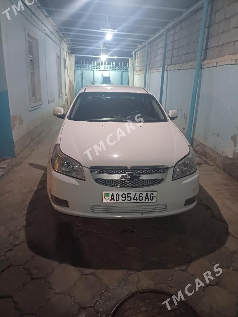 Chevrolet Epica 2007 - 80 000 TMT - Ашхабад - img 2