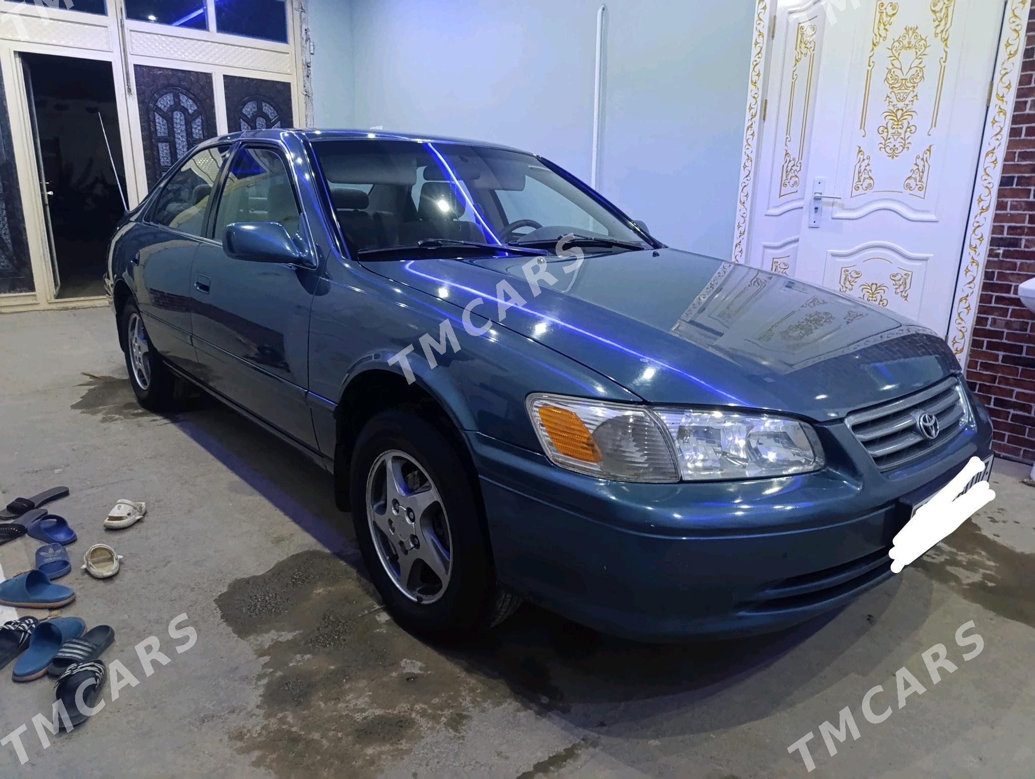 Toyota Camry 2000 - 138 000 TMT - Köneürgenç - img 6