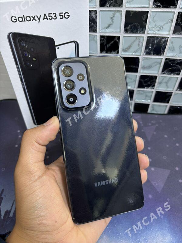 Samsung a53 8/128 gb - Aşgabat - img 3
