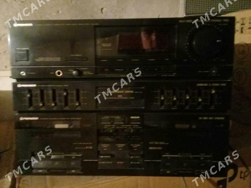 УСЕЛИТЕЛЬ  PIONEER - Türkmenabat - img 2