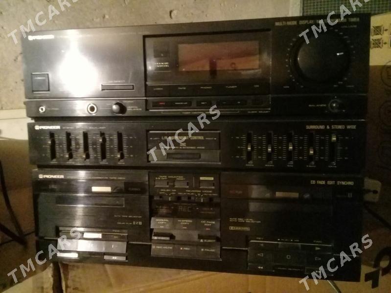 УСЕЛИТЕЛЬ  PIONEER - Türkmenabat - img 3