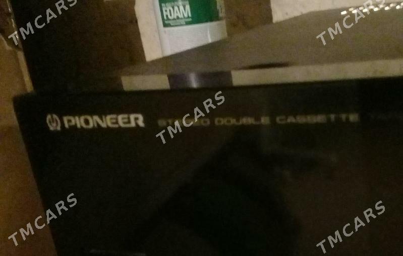 УСЕЛИТЕЛЬ  PIONEER - Türkmenabat - img 5