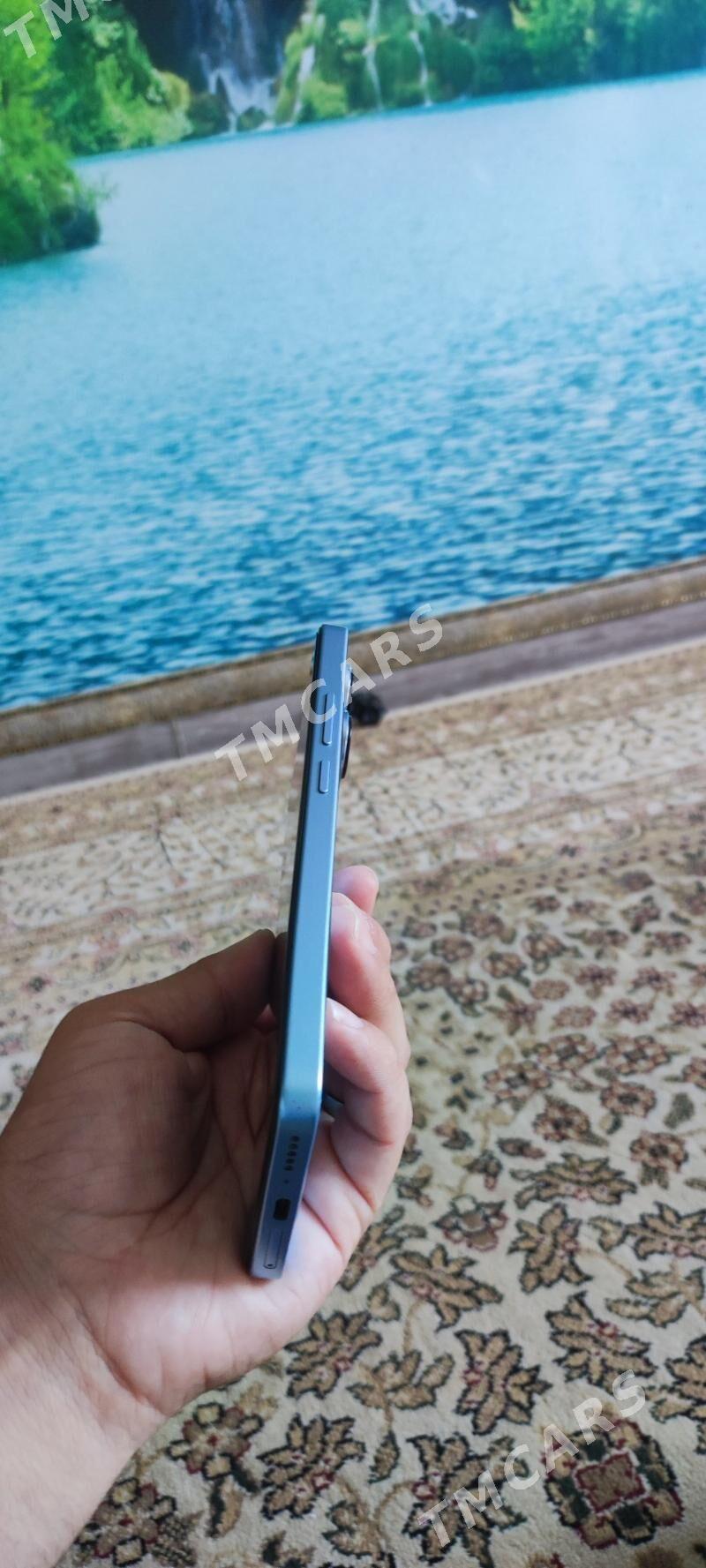 redmi note 13 obmen - Aşgabat - img 4