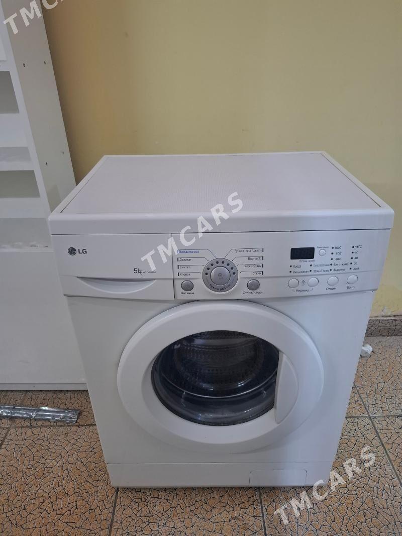 LG 5 KG FULL - Дашогуз - img 2