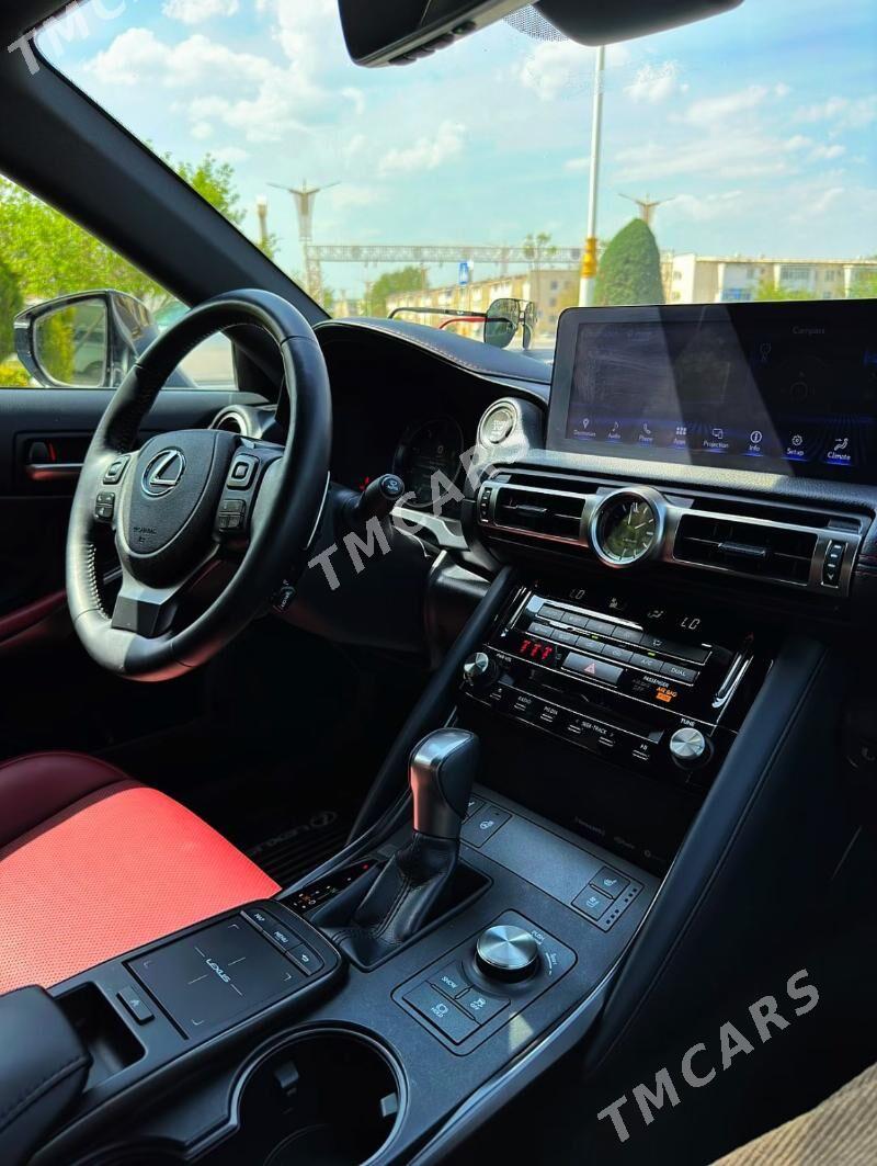 Lexus IS 300 2022 - 610 000 TMT - Ашхабад - img 4