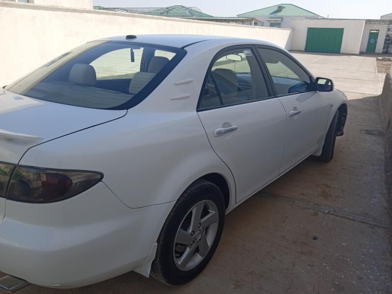 Mazda 6 2003 - 75 000 TMT - Aşgabat - img 2
