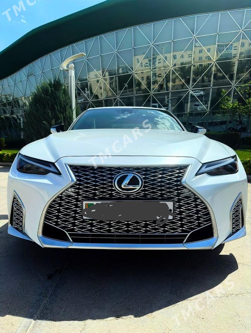 Lexus IS 300 2022 - 610 000 TMT - Ашхабад - img 5