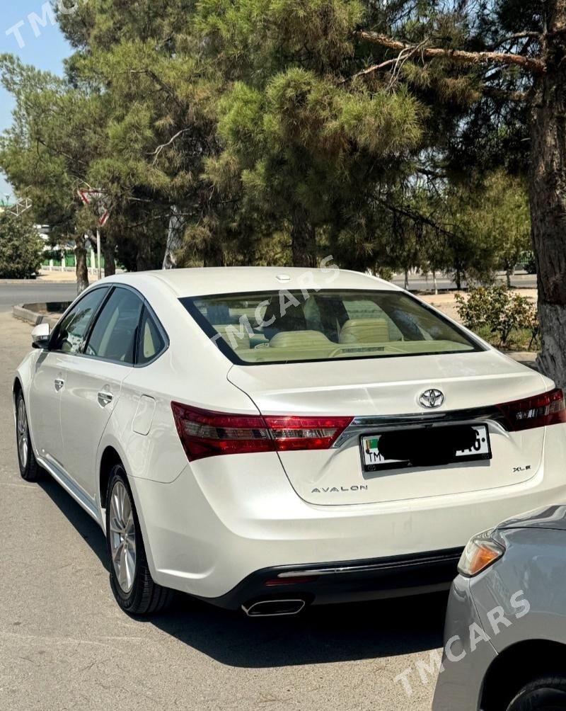 Toyota Avalon 2017 - 340 000 TMT - Бузмеин ГРЭС - img 3