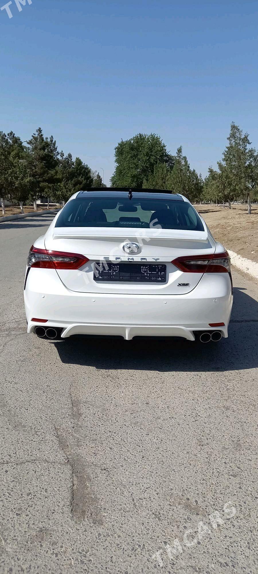 Toyota Camry 2021 - 430 000 TMT - Gyzylarbat - img 4