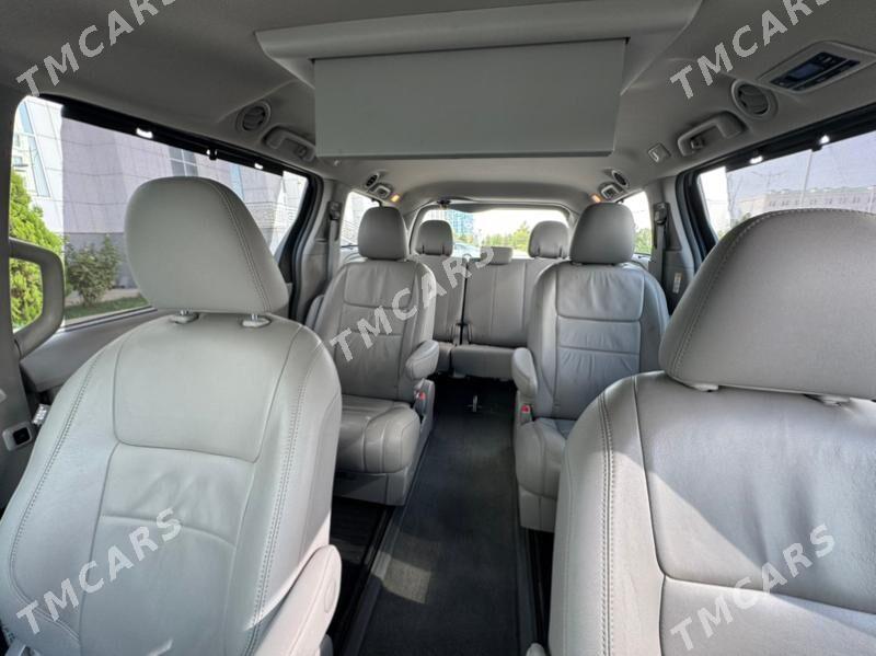 Toyota Sienna 2017 - 370 000 TMT - Ашхабад - img 10