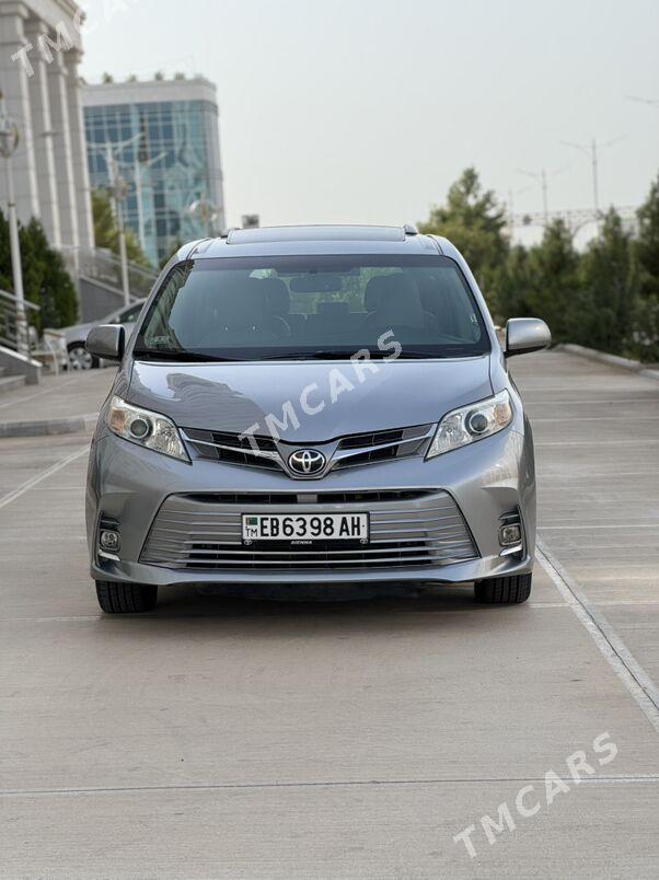 Toyota Sienna 2017 - 370 000 TMT - Ашхабад - img 5