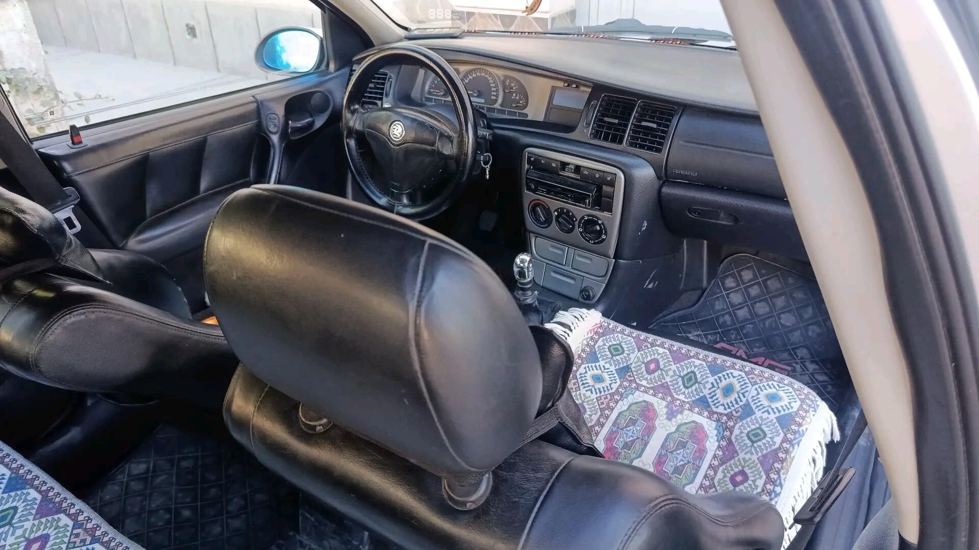 Opel Vectra 2001 - 75 000 TMT - Şabat etr. - img 10