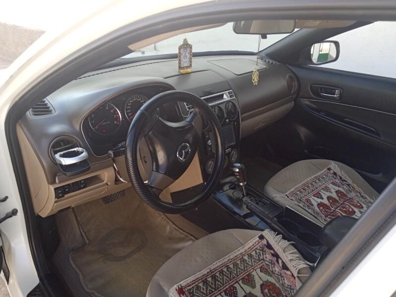 Mazda 6 2003 - 75 000 TMT - Aşgabat - img 3
