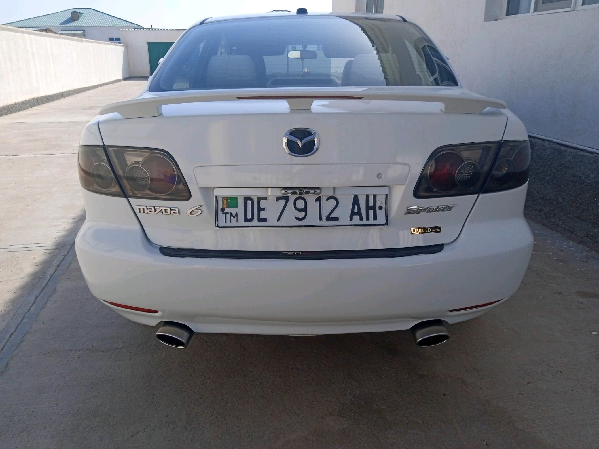 Mazda 6 2003 - 75 000 TMT - Aşgabat - img 5