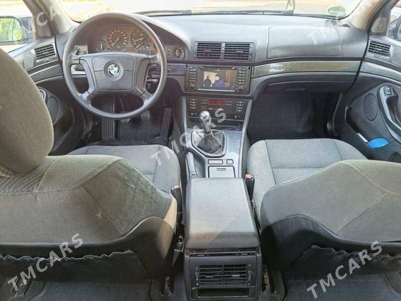 BMW E39 1996 - 100 000 TMT - Байрамали - img 8
