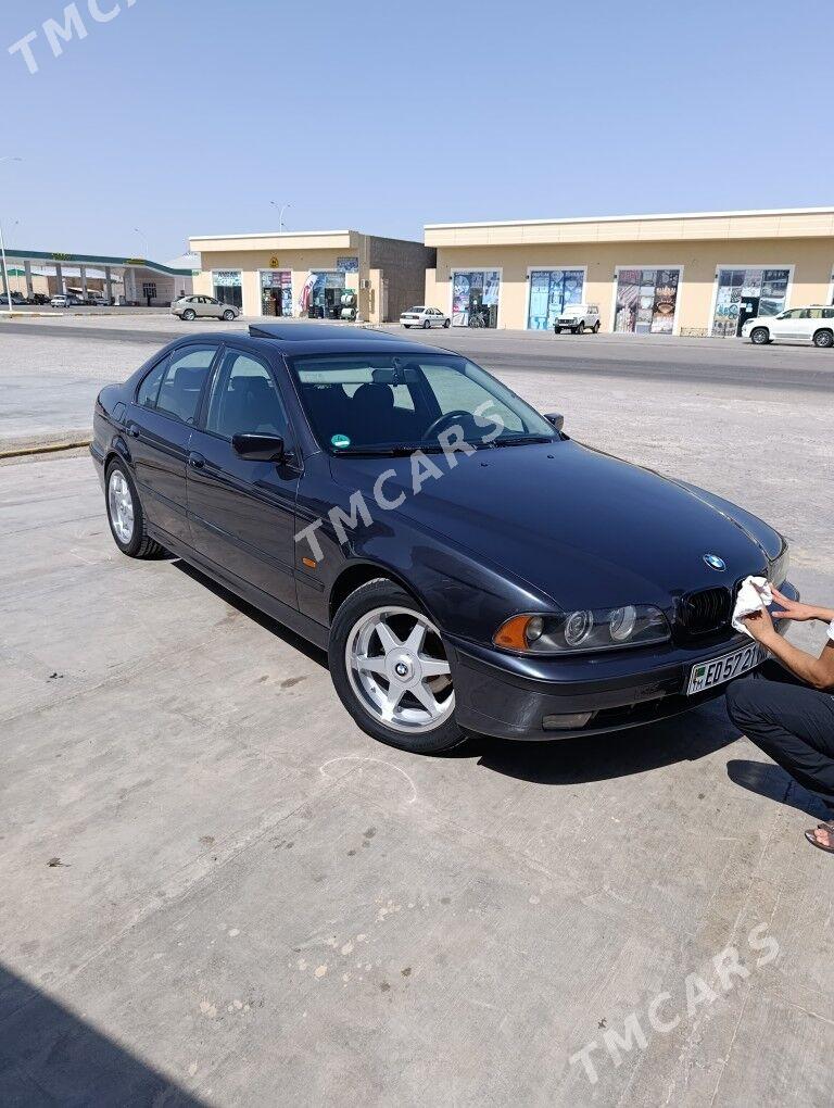 BMW E39 1996 - 100 000 TMT - Байрамали - img 2