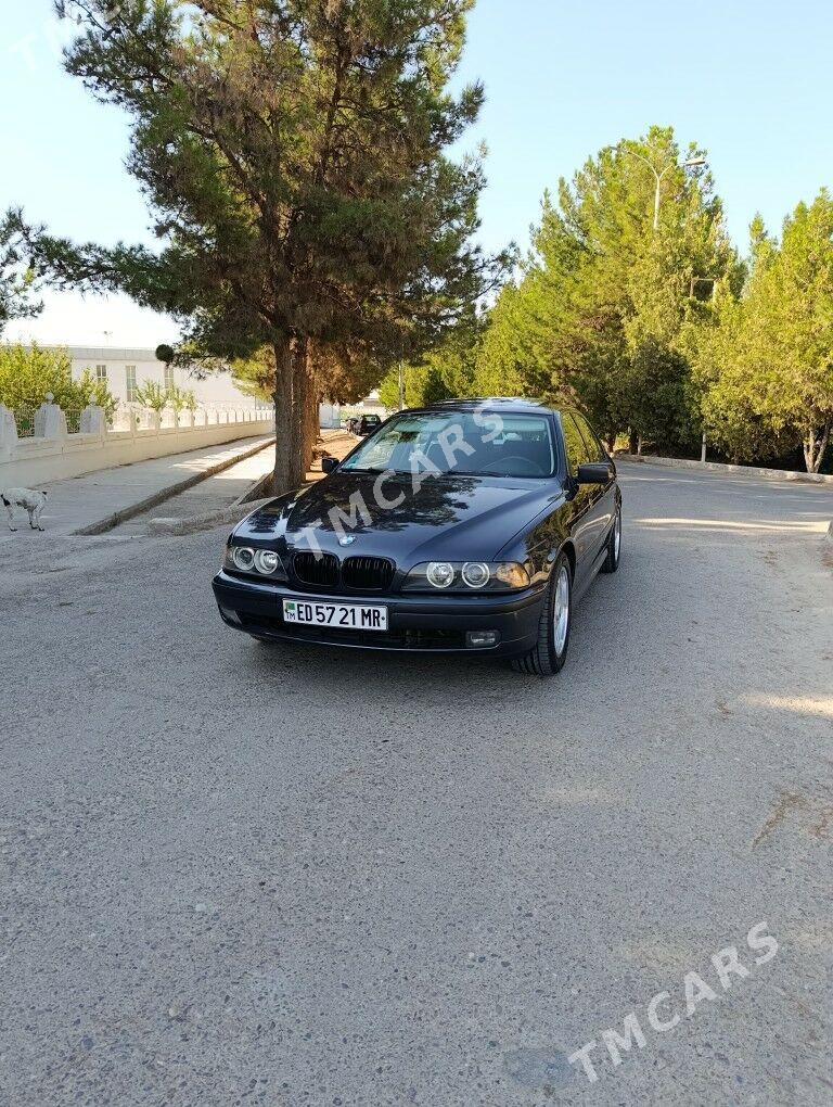 BMW E39 1996 - 100 000 TMT - Байрамали - img 4